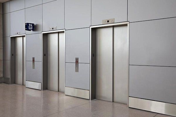 مصعد سكني فاخر